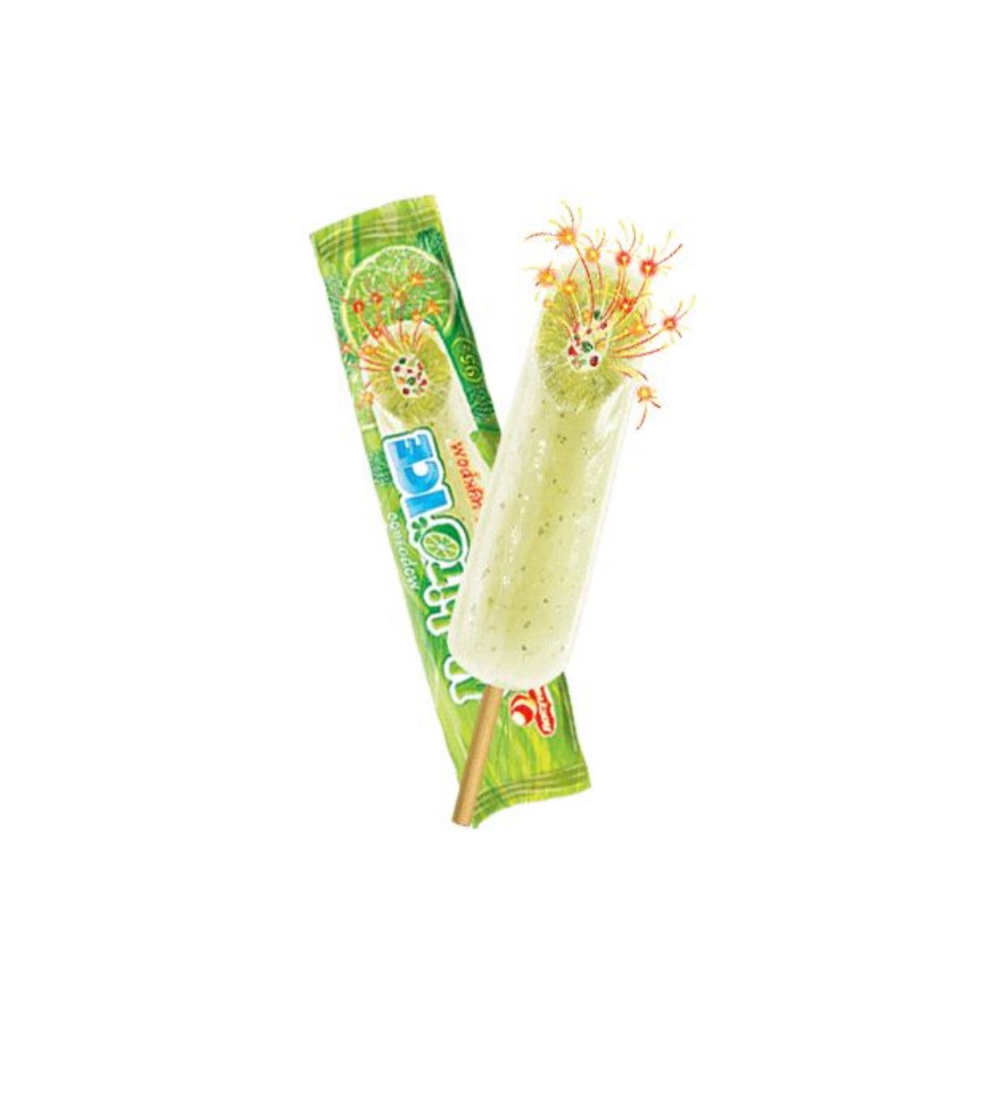 Мороженое Мохито айс Lasunka 95g